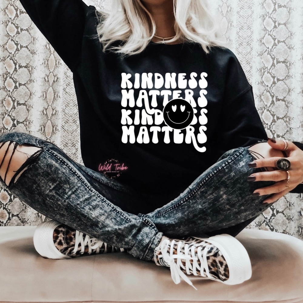 Kindness matter t-shirt